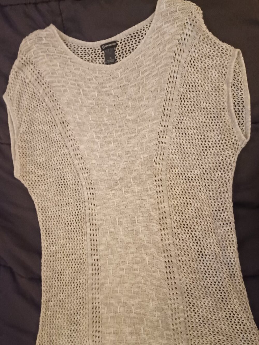 Crochet top